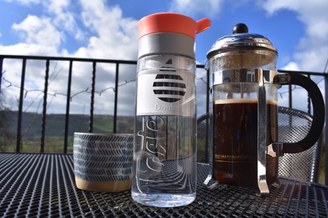 Doulton Taste bottle